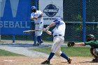 Baseball vs Babson NEWMAC Finals  Wheaton College vs Babson College play in the NEWMAC baseball championship finals. - (Photo by Keith Nordstrom) : Wheaton, baseball, NEWMAC, Babson